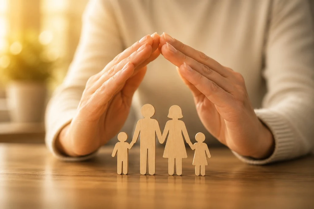 Insurance software solutions — protecting families with trusted digital coverage by Vincora India