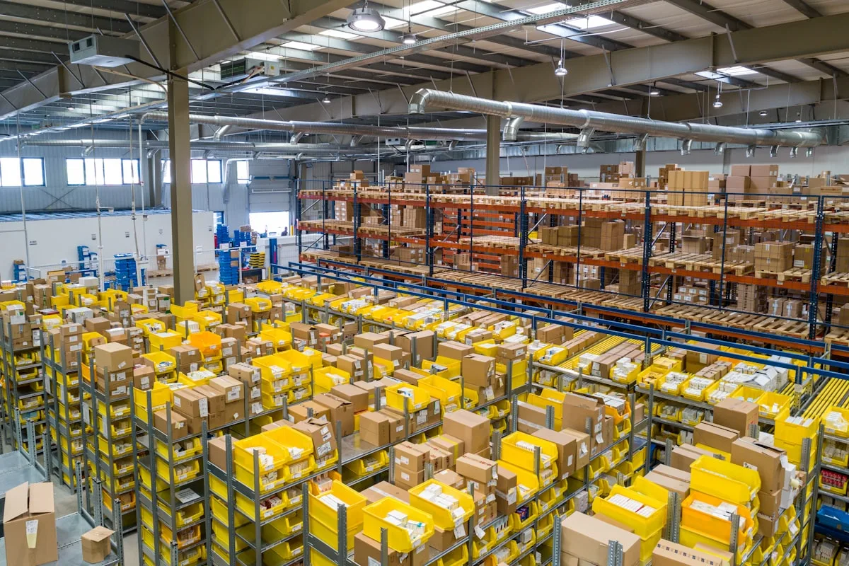 Delivery management logistics — warehouse and supply chain software guide