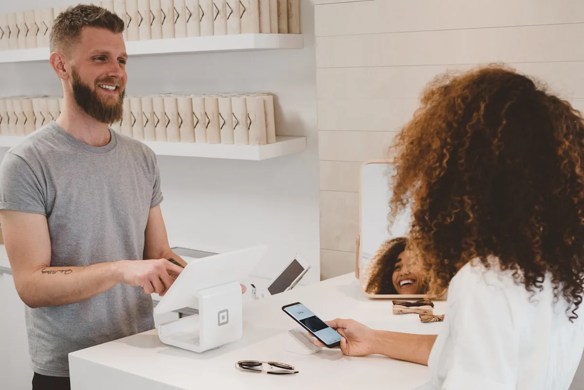 Ecommerce website development — online store checkout experience in India