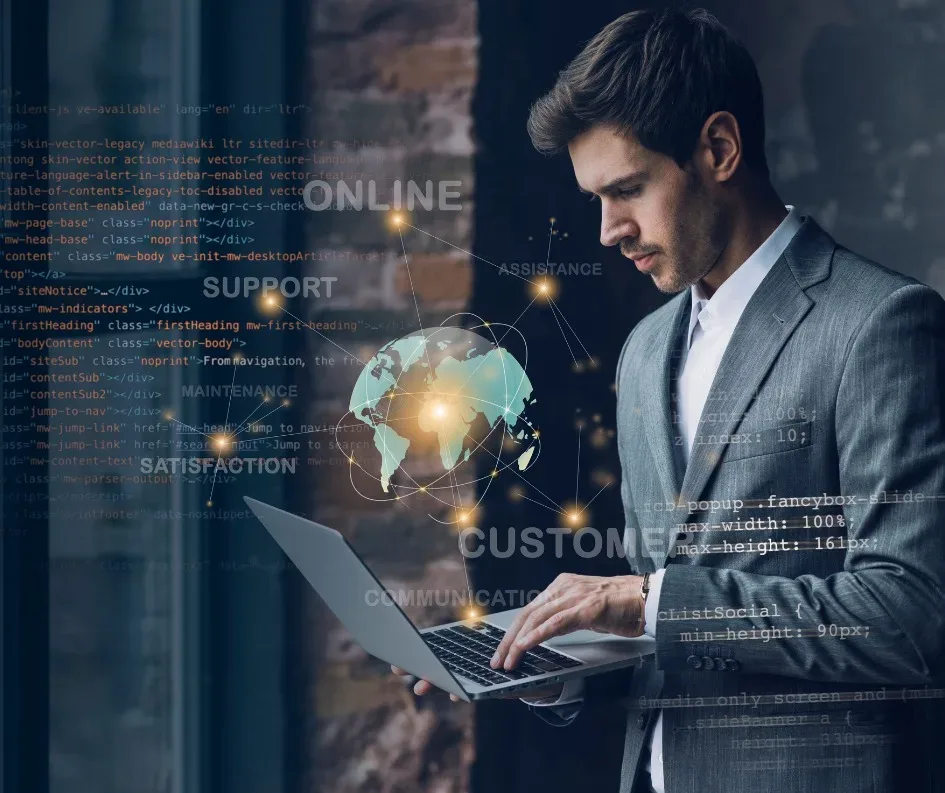 Custom software development overview — tailored enterprise solutions