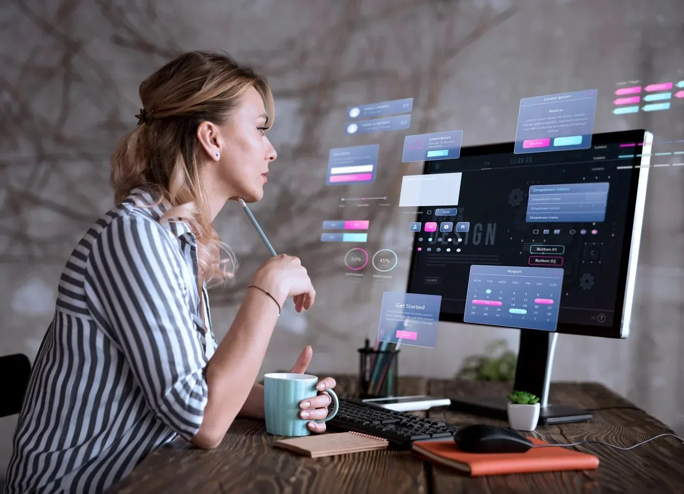 Education technology solutions — learning management systems