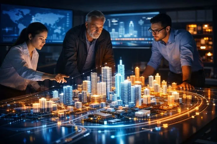 Manufacturing technology solutions — ERP and production planning