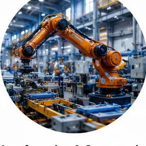 Manufacturing and construction software solutions in India