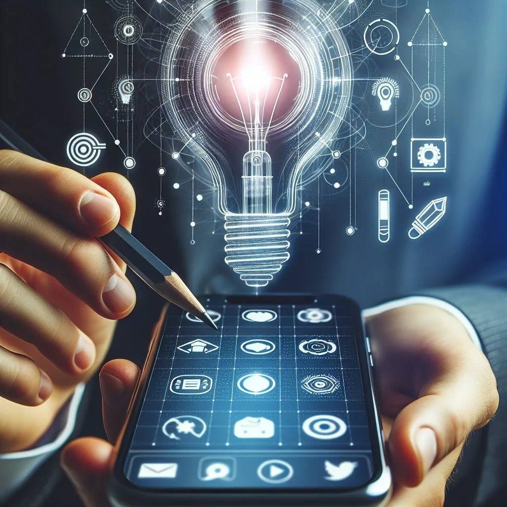 Mobile app development company in India — iOS and Android apps