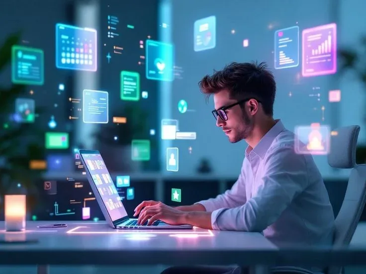 Website development overview — planning, design, and deployment