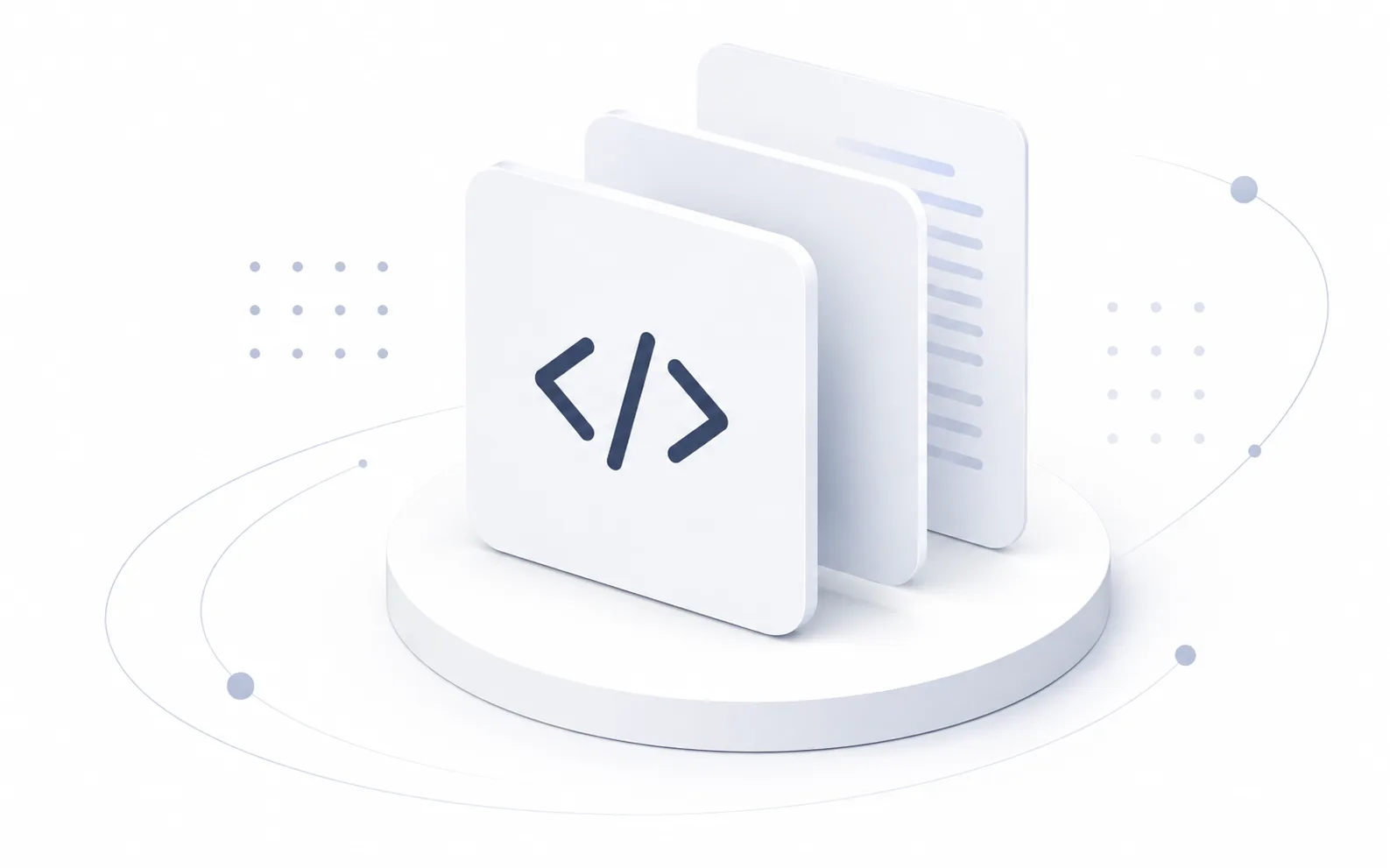 Website development technology stack — modern frameworks and cloud hosting