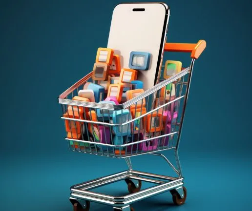 Ecommerce Development — visual two — Vincora