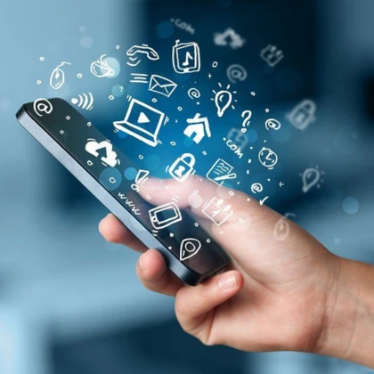 Mobile App Development — visual one — Vincora