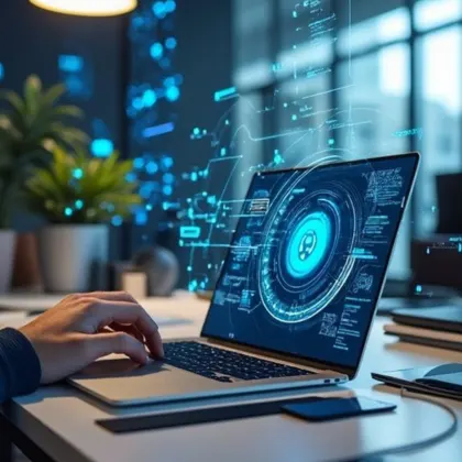 Custom Software Development — visual two — Vincora