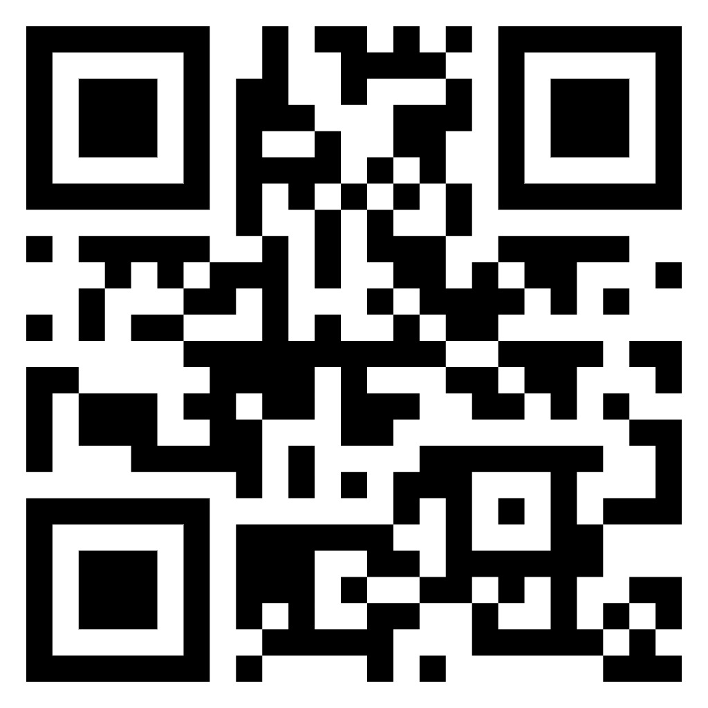 Twitter QR code