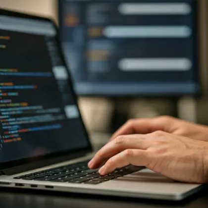 Website Development — visual one — Vincora