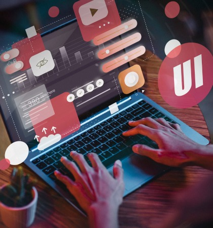 UI/UX Design service